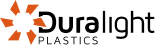 Logo for Duralight plastics