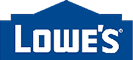 logo for the hardware store Lowe's.