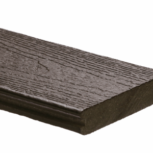 Optima Dekk (Grooved) Black Walnut