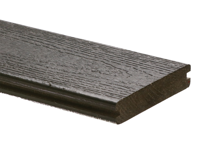 Optima Dekk Grooved Boardwalk Grey