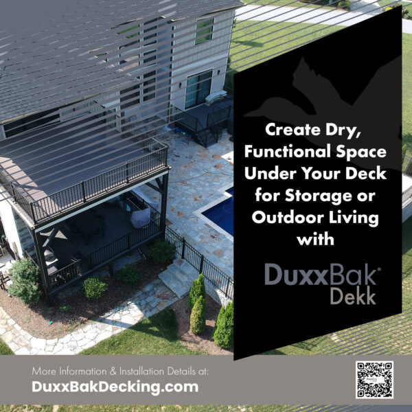 DuxxBak Dekk Boardwalk Grey - Image 13