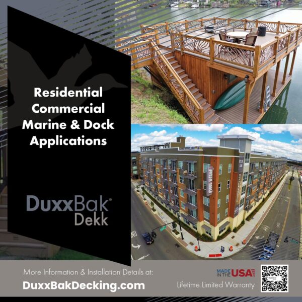 DuxxBak Dekk Boardwalk Grey - Image 14