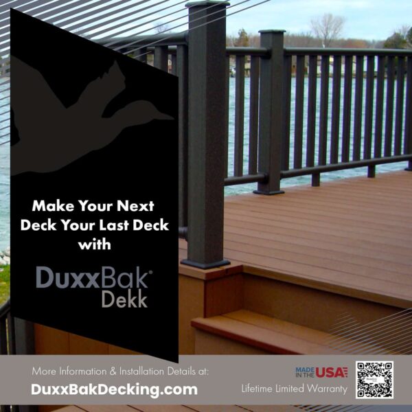DuxxBak Dekk Boardwalk Grey - Image 16