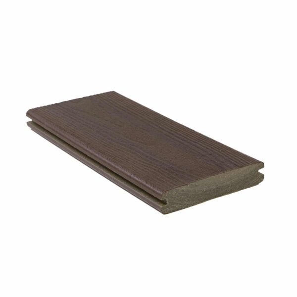 Optima Dekk (Grooved) Dark Mahogany - Image 5