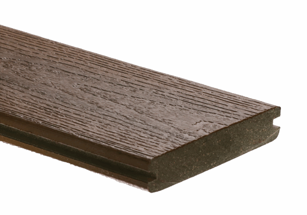 Optima Dekk (Grooved) Dark Mahogany