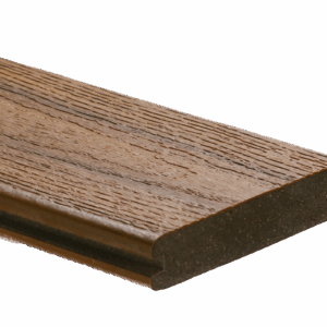 Optima Dekk (Grooved) Warm Cedar