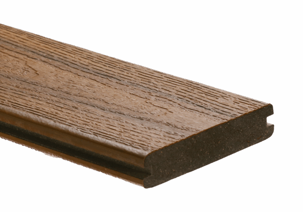 Optima Dekk (Grooved) Warm Cedar